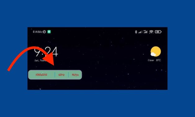 Mide los FPS de los juegos en Xiaomi sin apps con este truco oculto