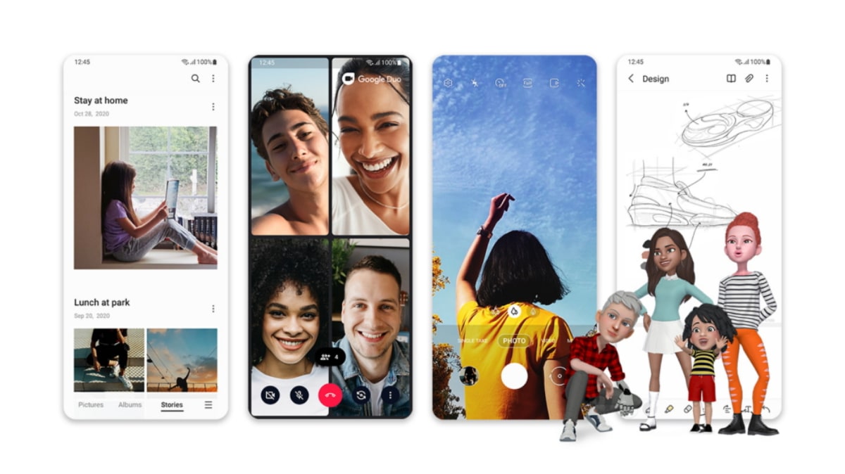 One UI 3 y Android 11, estas son las novedades que llegarán a tu móvil Samsung