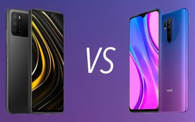 Poco M3 vs Xiaomi Redmi 9, todas las diferencias que debes conocer