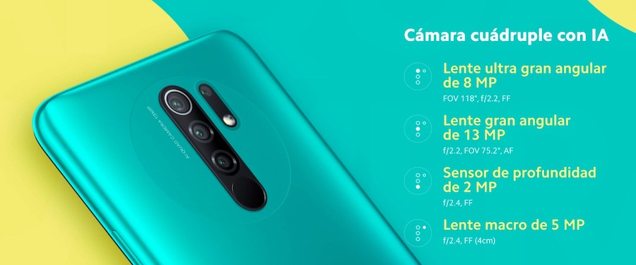 redmi 9 vs poco m3