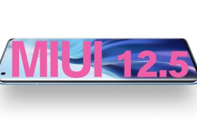 MIUI 12.5, todas las novedades y móviles Xiaomi compatibles