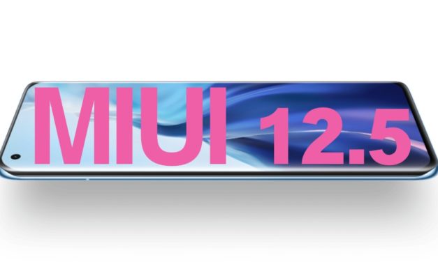 MIUI 12.5, todas las novedades y móviles Xiaomi compatibles