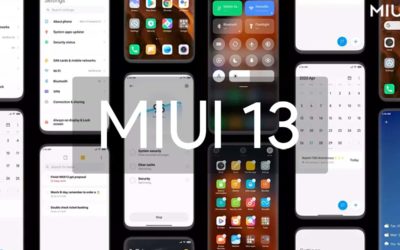 Fecha de lanzamiento de MIUI 13, ¿cuándo se presentará la actualización de Xiaomi?