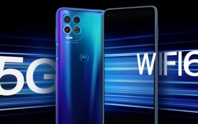 Motorola Edge S: gran batería y 5G por menos de 300 euros