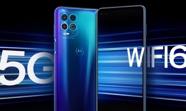 Motorola Edge S: gran batería y 5G por menos de 300 euros