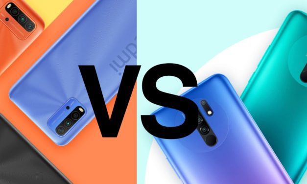 Xiaomi Redmi 9T vs Redmi 9, estas son todas las diferencias