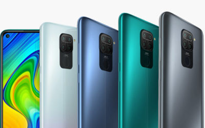 Cómo cambiar el código PIN de la SIM en el Xiaomi Redmi Note 9
