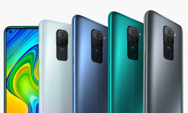 Cómo cambiar el código PIN de la SIM en el Xiaomi Redmi Note 9