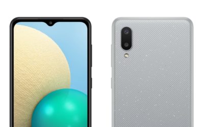 El móvil más barato de Samsung se renueva con más batería y pantalla