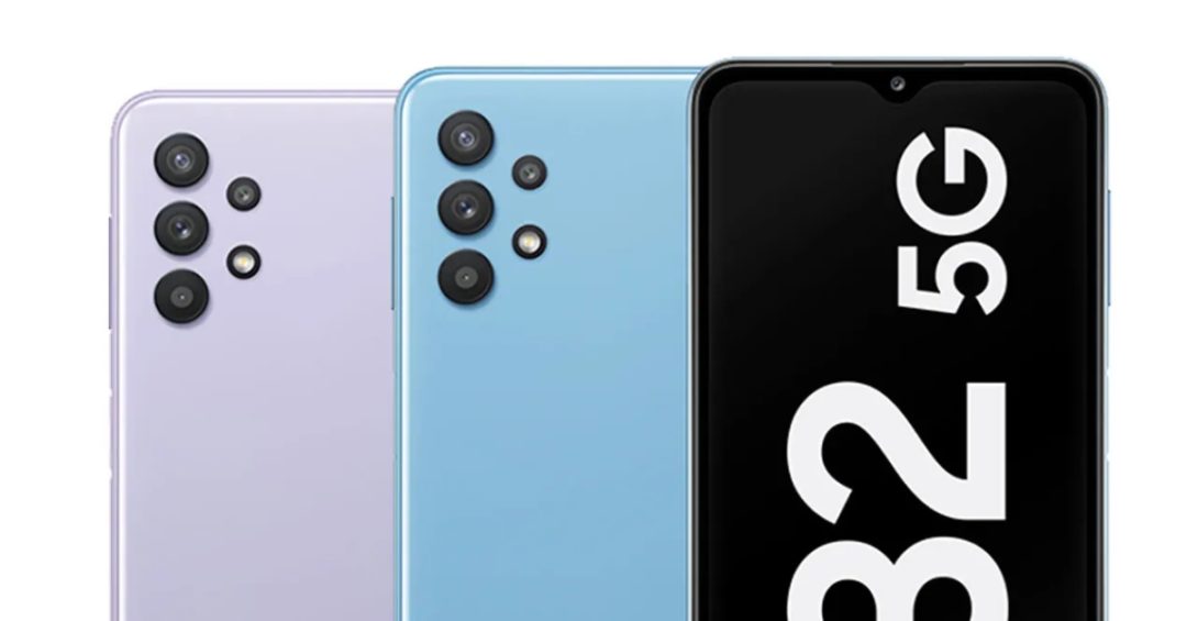 Galaxy A32 5G