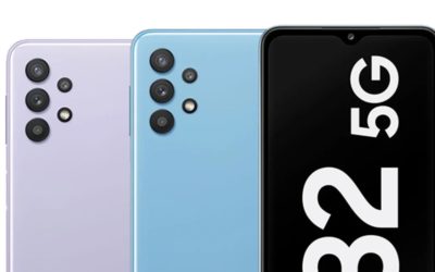 6 móviles 5G baratos por menos de 300 euros que puedes comprar en 2021