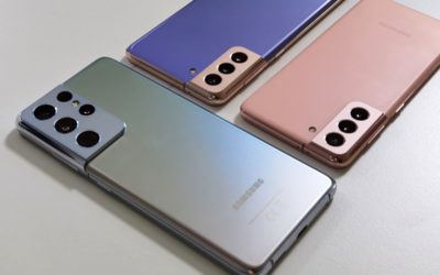 Qué móviles Samsung van a actualizar a One UI 3.1