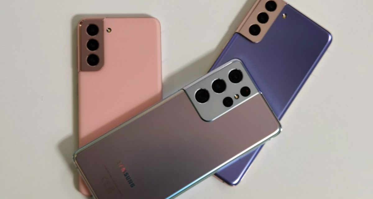 ¿Cuánto dura la batería del Samsung Galaxy S21, S21+ y S21 Ultra?