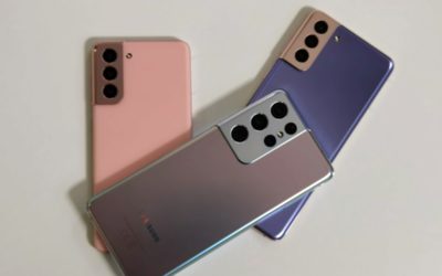 ¿Cuánto dura la batería del Samsung Galaxy S21, S21+ y S21 Ultra?