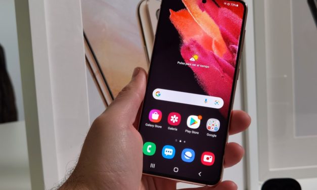 Samsung Galaxy S21, el más compacto de la serie se renueva