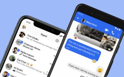 9 cosas de Signal que no puedes hacer en WhatsApp