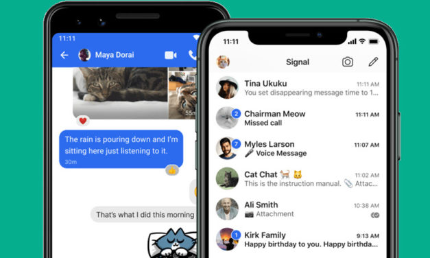 9 trucos de Signal para móvil que debes probar ahora