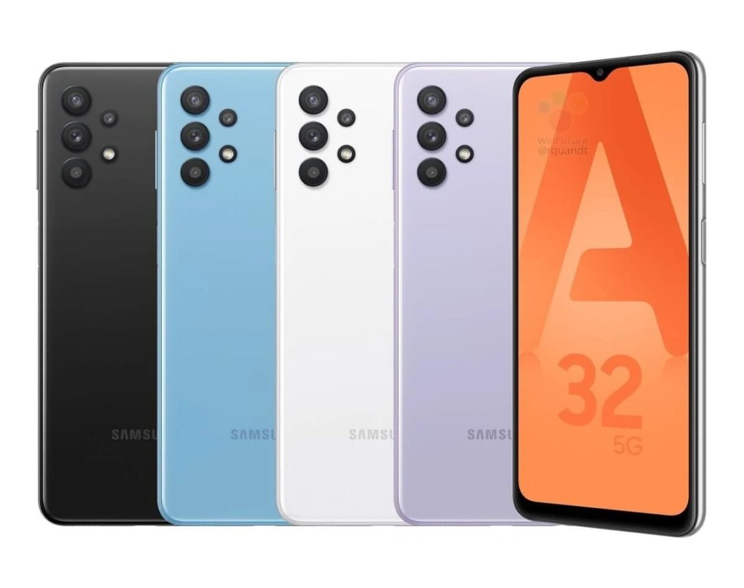 Samsung Galaxy A32 vs Galaxy A52, todas las diferencias que debes