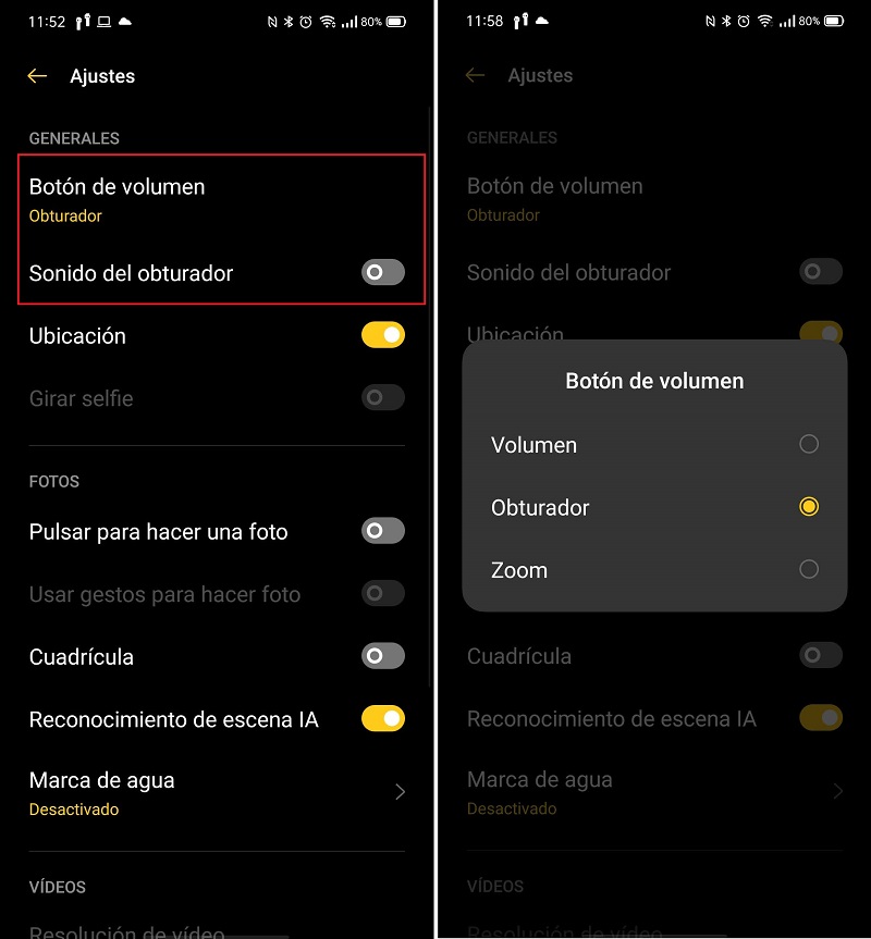 volumen