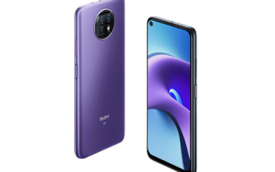 Xiaomi Redmi Note 9T, el 5G llega a la gama asequible de Xiaomi