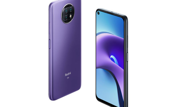 Xiaomi Redmi Note 9T, el 5G llega a la gama asequible de Xiaomi