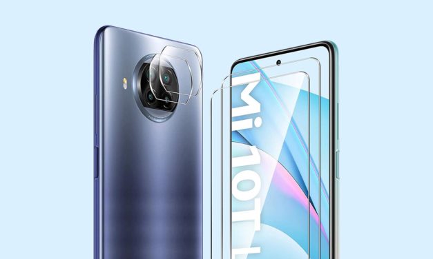 Los 7 mejores cristales templados para el Xiaomi Mi 10T Lite de 2021