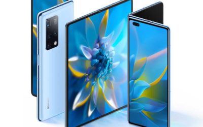 Huawei renueva su móvil plegable, estas son sus novedades