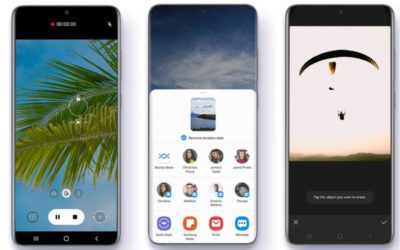 Samsung One UI 4.0: características, fecha y posibles móviles compatibles