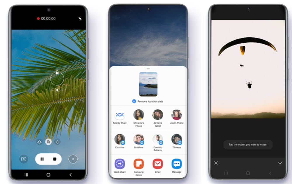 Samsung One UI 4.0: características, fecha y posibles móviles compatibles
