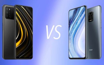 Poco M3 vs Xiaomi Redmi Note 9 Pro, todas las diferencias que debes conocer