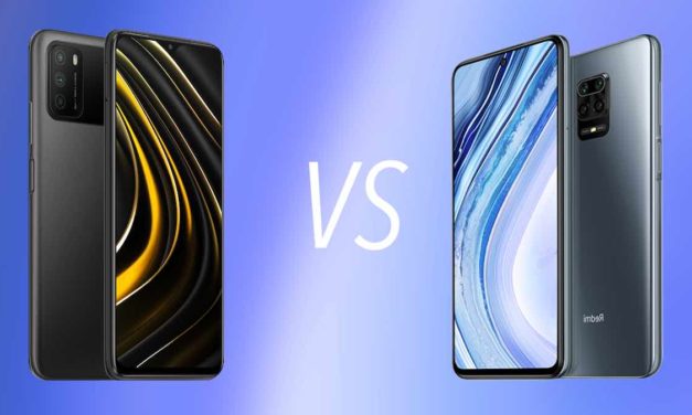 Poco M3 vs Xiaomi Redmi Note 9 Pro, todas las diferencias que debes conocer