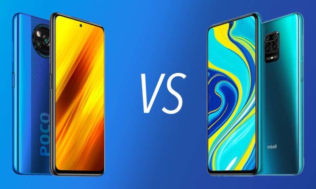 Poco X3 vs Xiaomi Redmi Note 9S, todas las diferencias que debes conocer