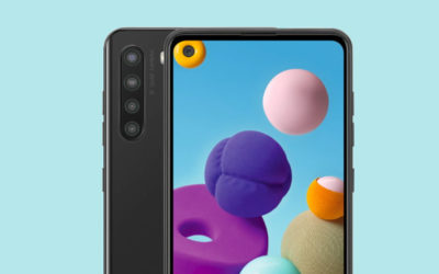 5 características que esperamos ver en el Samsung Galaxy A22
