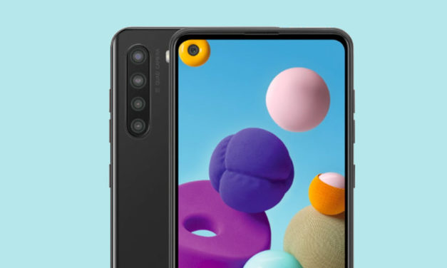 5 características que esperamos ver en el Samsung Galaxy A22