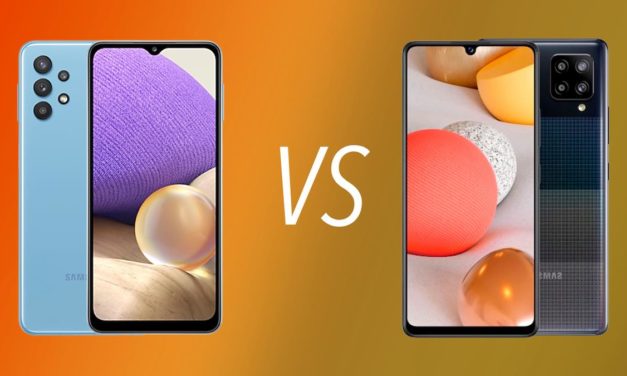 Samsung Galaxy A32 vs Galaxy A42, todas las diferencias que debes conocer