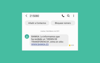 Ten cuidado con el SMS del 215080, te contamos por qué