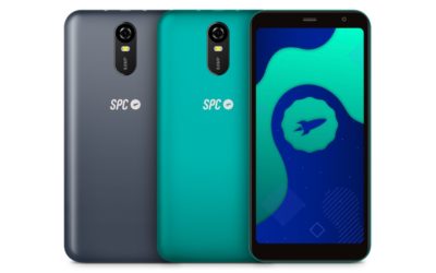 SPC Smart Plus: móvil con pantalla HD+ y Android 10 Go por menos de 100 euros