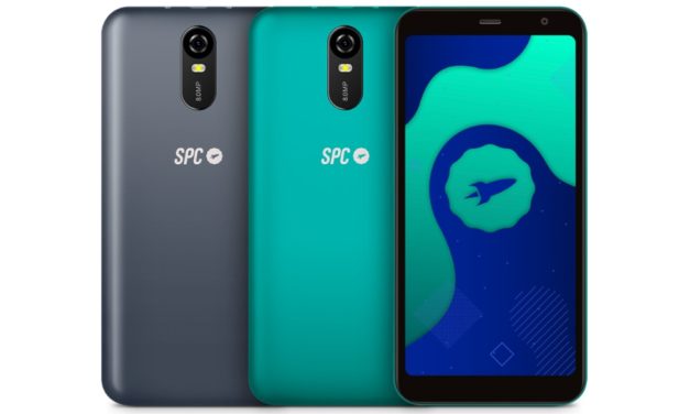 SPC Smart Plus: móvil con pantalla HD+ y Android 10 Go por menos de 100 euros