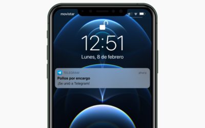 Cómo desactivar la notificación «un contacto se unió a Telegram»