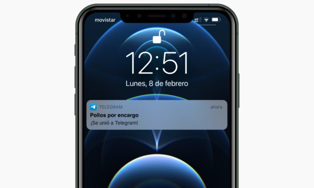 Cómo desactivar la notificación «un contacto se unió a Telegram»