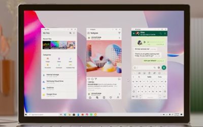 Cómo abrir las aplicaciones de tu Samsung Galaxy en el PC