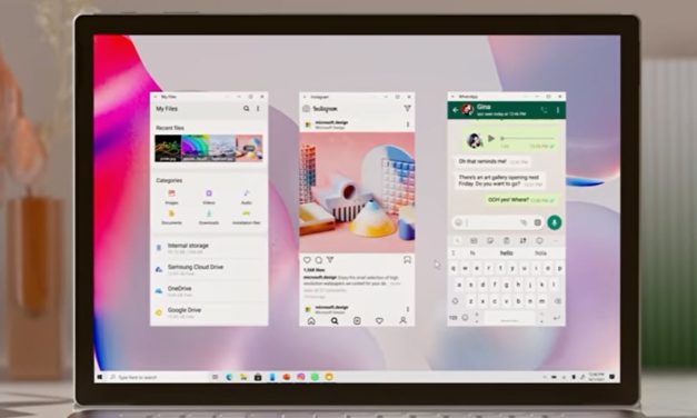 Cómo abrir las aplicaciones de tu Samsung Galaxy en el PC