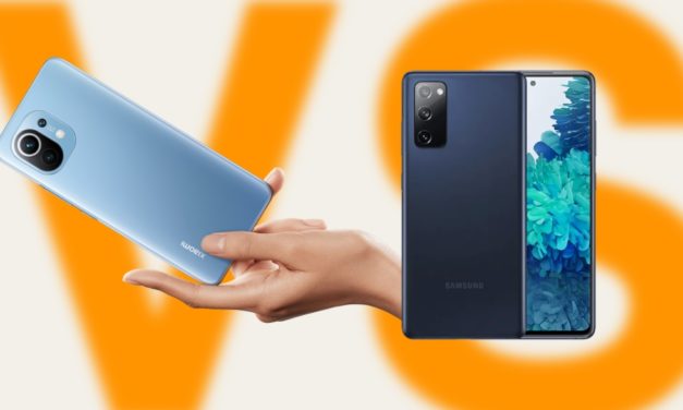 Xiaomi Mi 11 vs Samsung Galaxy S20 FE, todas sus diferencias