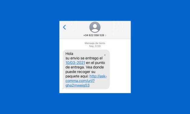 Ten cuidado con el SMS del 622058528, te contamos por qué