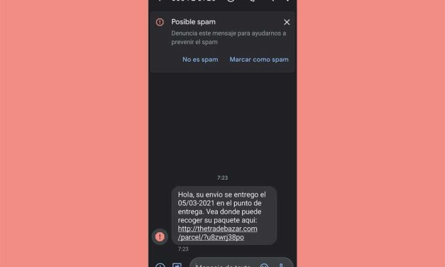 Ten cuidado con el SMS del 656725120, te contamos por qué
