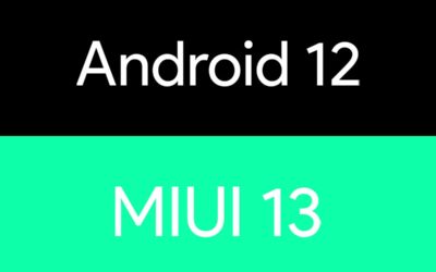 Android 12 para Xiaomi: modelos que podrían ser compatibles