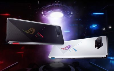 Asus renueva sus móviles gaming: pantalla de 144 Hz con lo más potente del mercado
