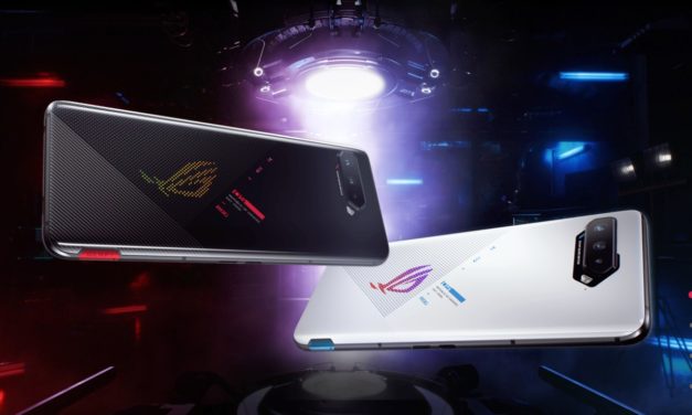 Asus renueva sus móviles gaming: pantalla de 144 Hz con lo más potente del mercado