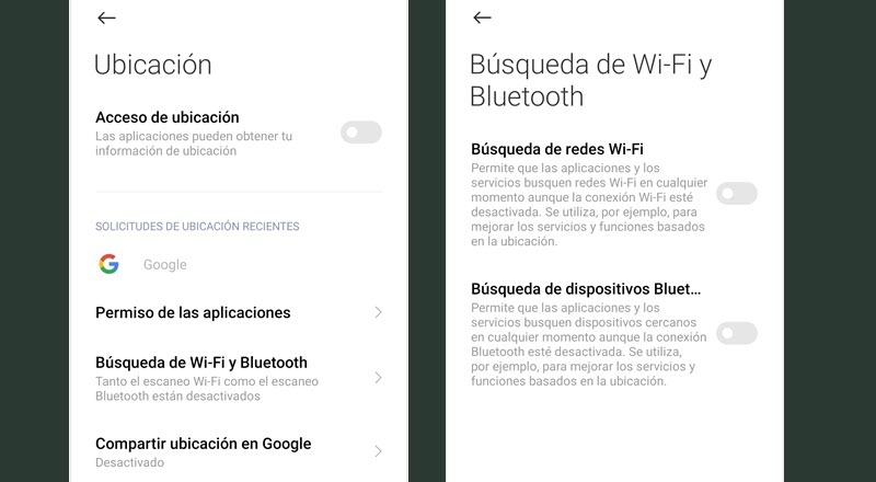 El Bluetooth se activa solo en mi móvil Xiaomi: 5 posibles soluciones 2