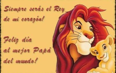 20 imágenes del Día del Padre para compartir por WhatsApp